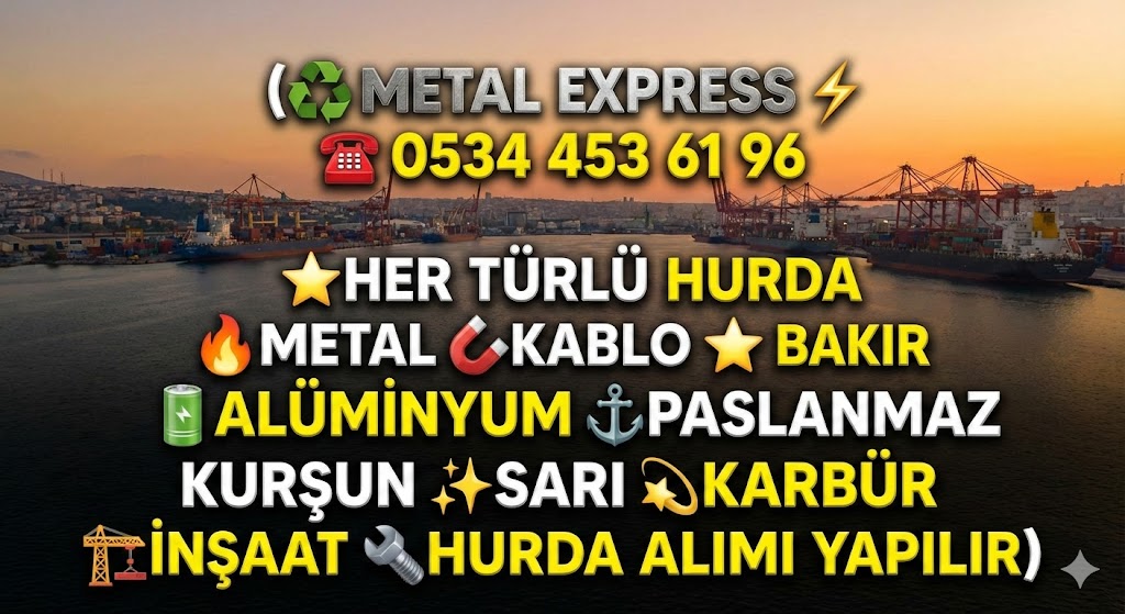 Körfez Hurdacı yerinde hurda alımı ve geri dönüşüm hizmeti görseli