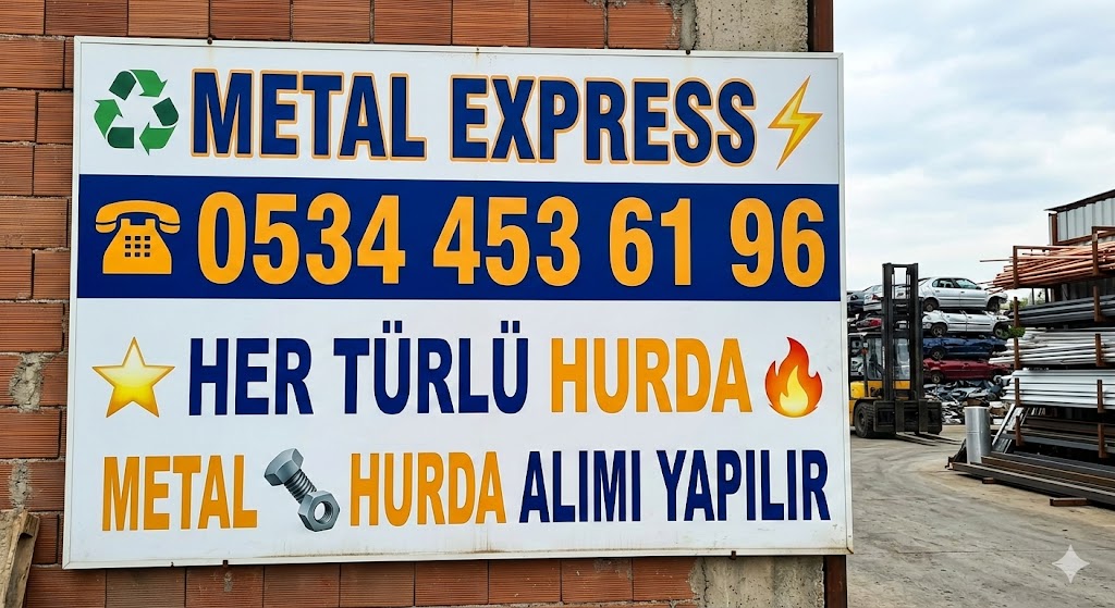 Hurdacı yerinde hurda alımı ve şeffaf tartım hizmeti