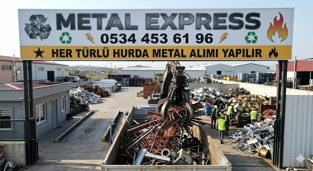 Hurda Alan Firmalar için yerinde hurda alımı ve hızlı ödeme