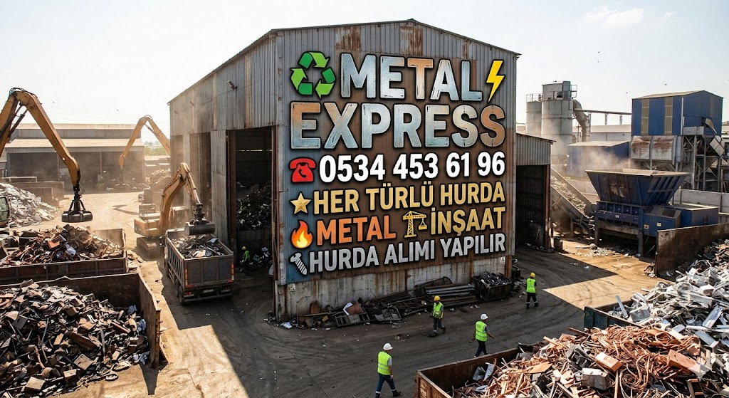 İnşaat Hurda Fiyatı için şantiye hurdası görseli